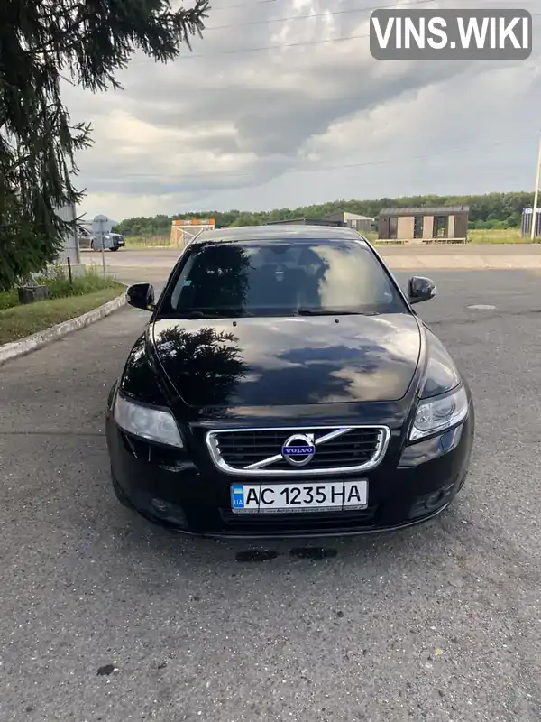 Универсал Volvo V50 2012 1.6 л. обл. Закарпатская, Буштыно - Фото 1/20