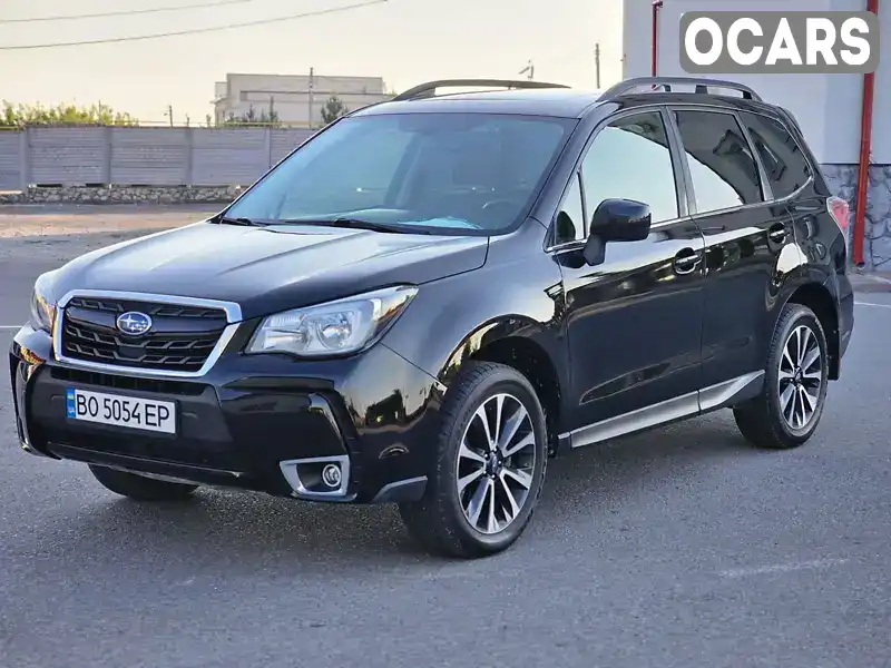 Позашляховик / Кросовер Subaru Forester 2017 2 л. Варіатор обл. Тернопільська, Тернопіль - Фото 1/21