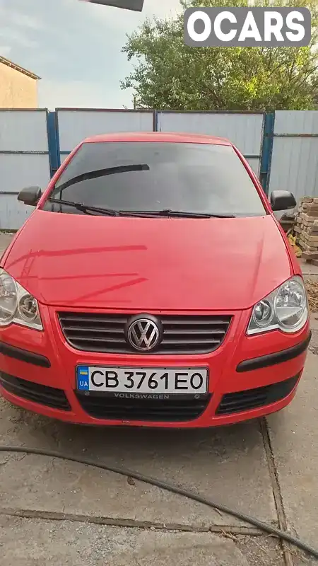 Хетчбек Volkswagen Polo 2006 null_content л. Ручна / Механіка обл. Чернігівська, Прилуки - Фото 1/8