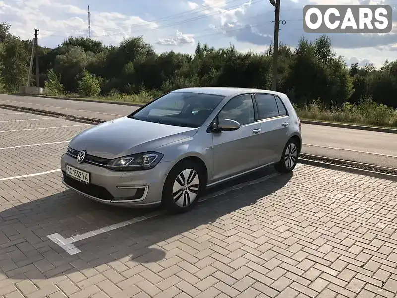 Хетчбек Volkswagen Golf 2017 null_content л. Автомат обл. Волинська, Ковель - Фото 1/21