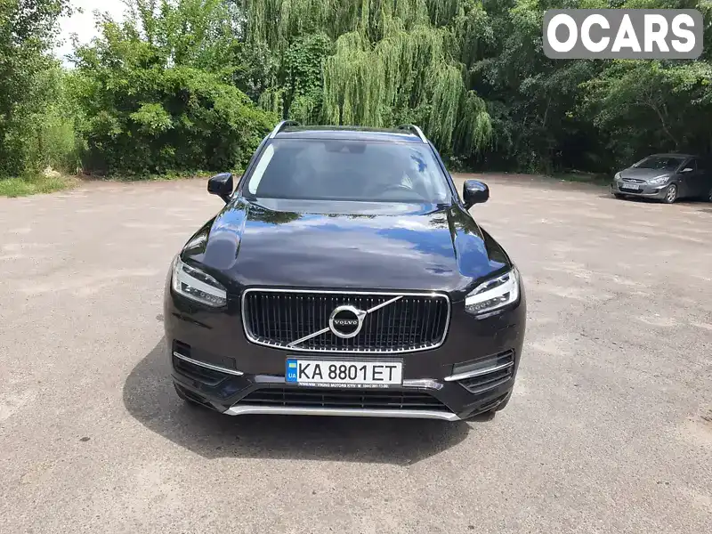 Позашляховик / Кросовер Volvo XC90 2015 1.97 л. Автомат обл. Черкаська, Черкаси - Фото 1/18