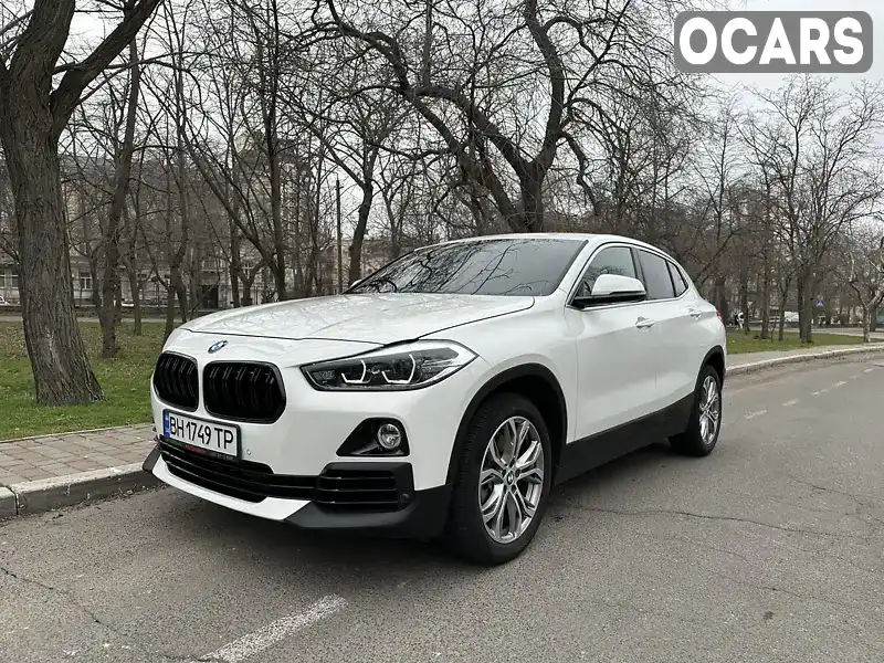 Внедорожник / Кроссовер BMW X2 2019 2 л. обл. Одесская, Одесса - Фото 1/21