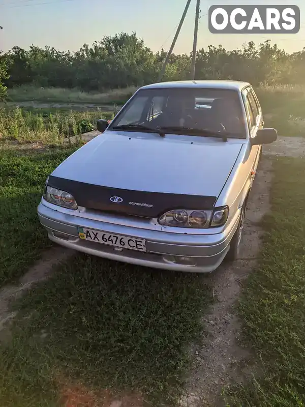 Седан ВАЗ / Lada 2115 Samara 2002 1.5 л. Ручна / Механіка обл. Харківська, Барвінкове - Фото 1/12