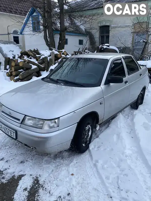 Седан ВАЗ / Lada 2110 2006 1.6 л. Ручна / Механіка обл. Сумська, Суми - Фото 1/7