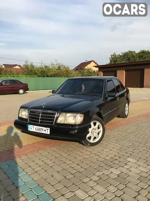 Седан Mercedes-Benz E-Class 1992 2.3 л. Ручна / Механіка обл. Івано-Франківська, Надвірна - Фото 1/14