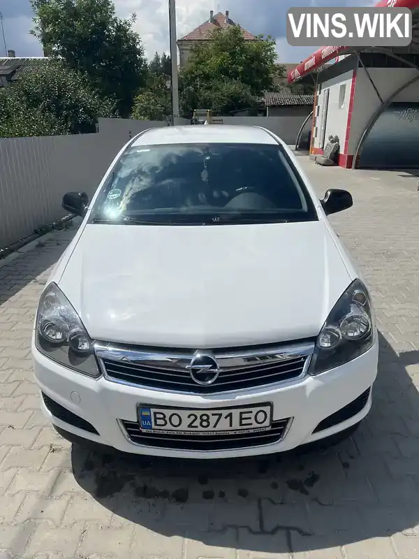 Універсал Opel Astra 2009 1.69 л. Ручна / Механіка обл. Тернопільська, Монастириська - Фото 1/10