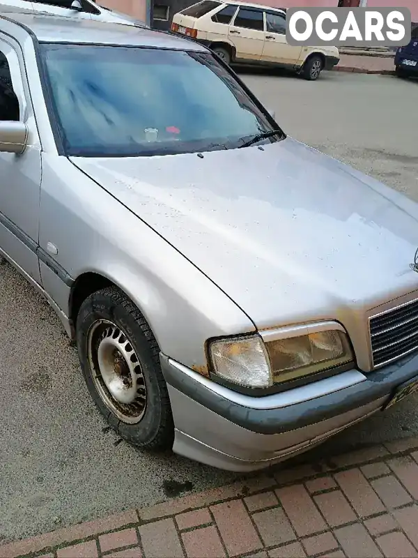 Седан Mercedes-Benz C-Class 1999 1.8 л. Ручна / Механіка обл. Львівська, location.city.velyki_mosty - Фото 1/5