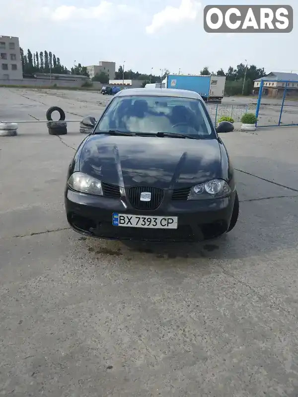 Седан SEAT Cordoba 2003 null_content л. обл. Хмельницька, Нетішин - Фото 1/7