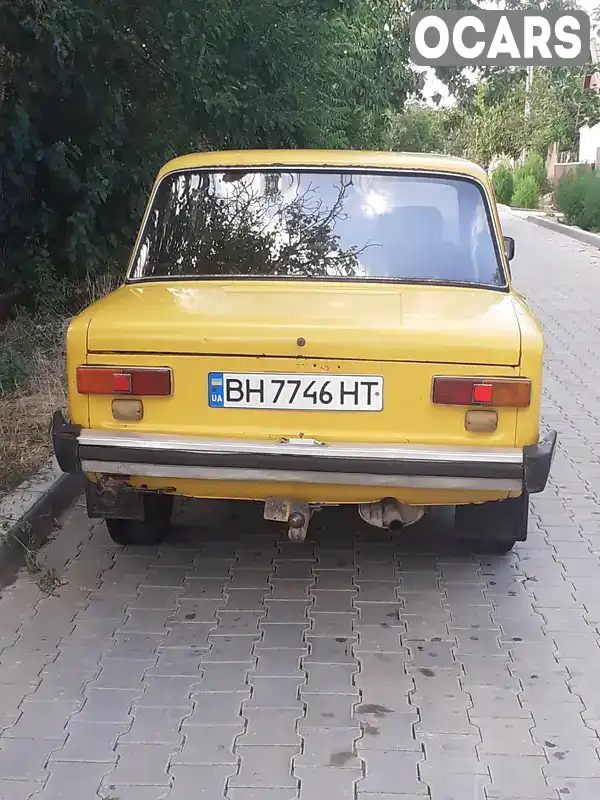 Седан ВАЗ / Lada 1300 S 1983 1.3 л. Ручная / Механика обл. Одесская, Рени - Фото 1/4