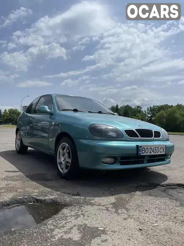 Хэтчбек Daewoo Lanos 1998 1.5 л. Ручная / Механика обл. Николаевская, Южноукраинск - Фото 1/4