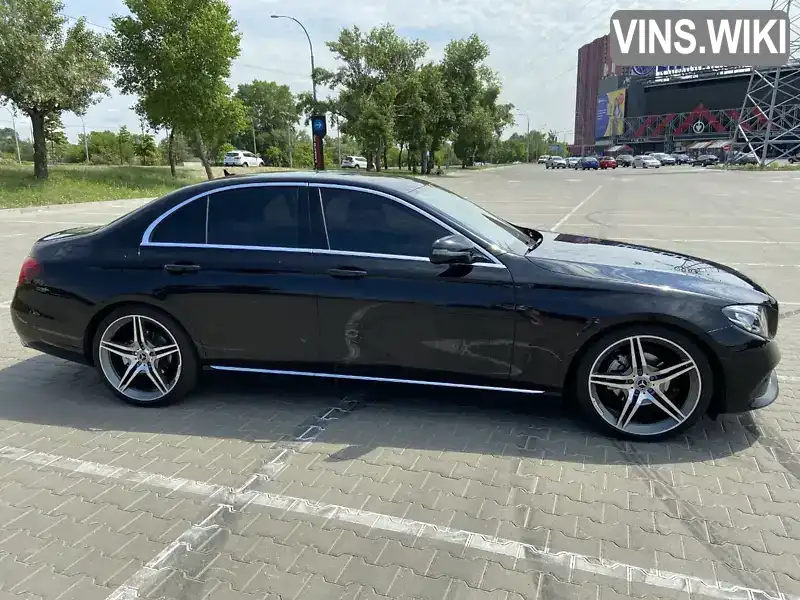 Седан Mercedes-Benz E-Class 2019 1.6 л. Типтроник обл. Киевская, Киев - Фото 1/21