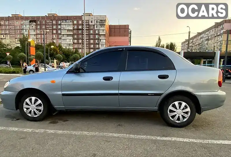 Седан Daewoo Lanos 2012 1.5 л. Ручна / Механіка обл. Дніпропетровська, Дніпро (Дніпропетровськ) - Фото 1/11