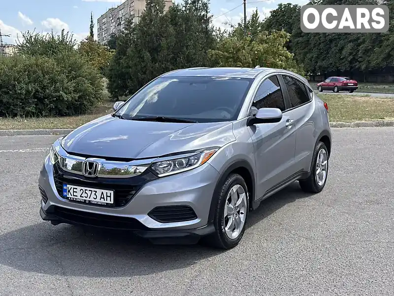 Внедорожник / Кроссовер Honda HR-V 2018 1.8 л. Вариатор обл. Днепропетровская, Кривой Рог - Фото 1/11