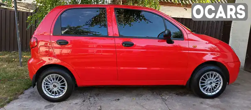 Хетчбек Daewoo Matiz 2007 0.8 л. Автомат обл. Чернігівська, Прилуки - Фото 1/21