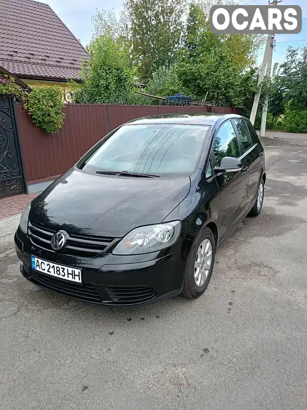 Хетчбек Volkswagen Golf Plus 2006 1.6 л. Ручна / Механіка обл. Волинська, Нововолинськ - Фото 1/13