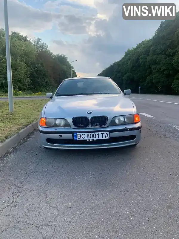 Седан BMW 5 Series 1997 2.5 л. Ручна / Механіка обл. Львівська, Перемишляни - Фото 1/15