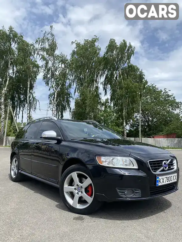 Універсал Volvo V50 2012 null_content л. Автомат обл. Харківська, Первомайський - Фото 1/14