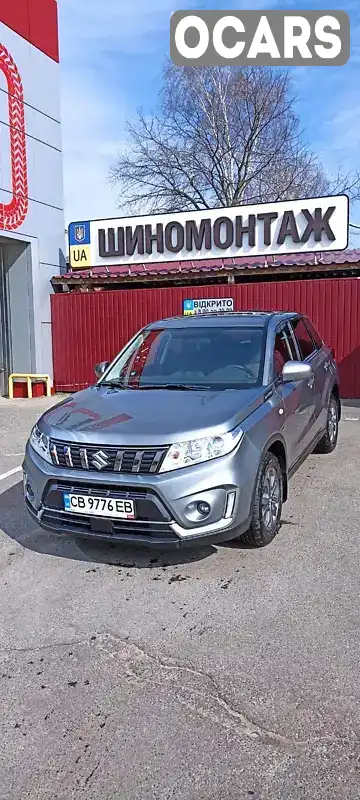 Позашляховик / Кросовер Suzuki Vitara 2021 1.59 л. Автомат обл. Чернігівська, Чернігів - Фото 1/21