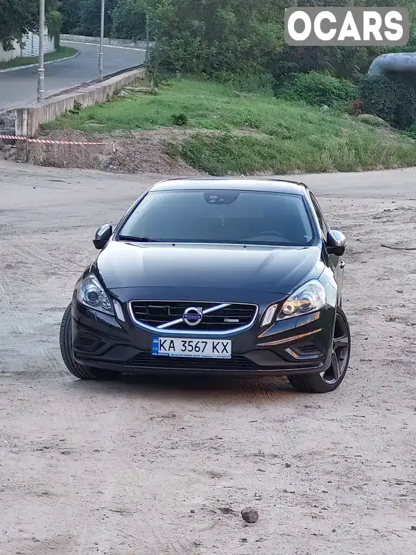 Універсал Volvo V60 2012 1.56 л. Автомат обл. Київська, Київ - Фото 1/21