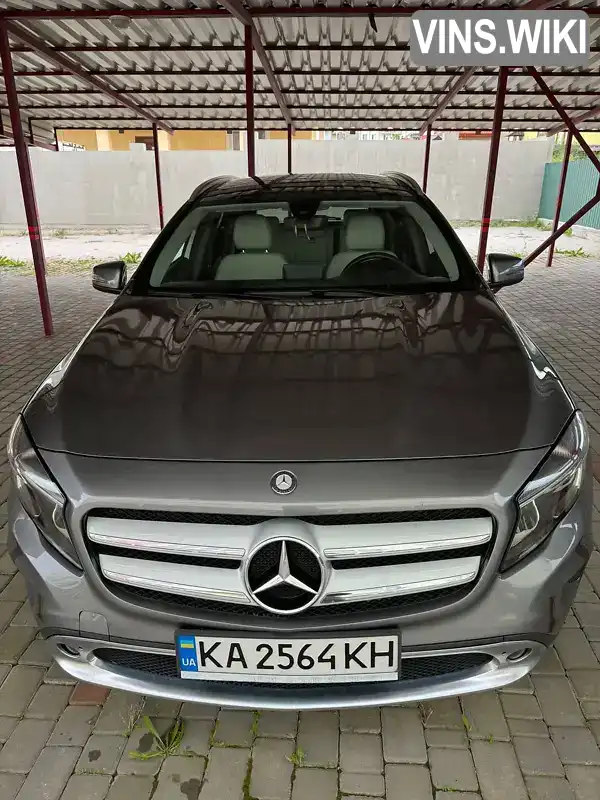 Позашляховик / Кросовер Mercedes-Benz GLA-Class 2016 1.99 л. Автомат обл. Одеська, Одеса - Фото 1/9