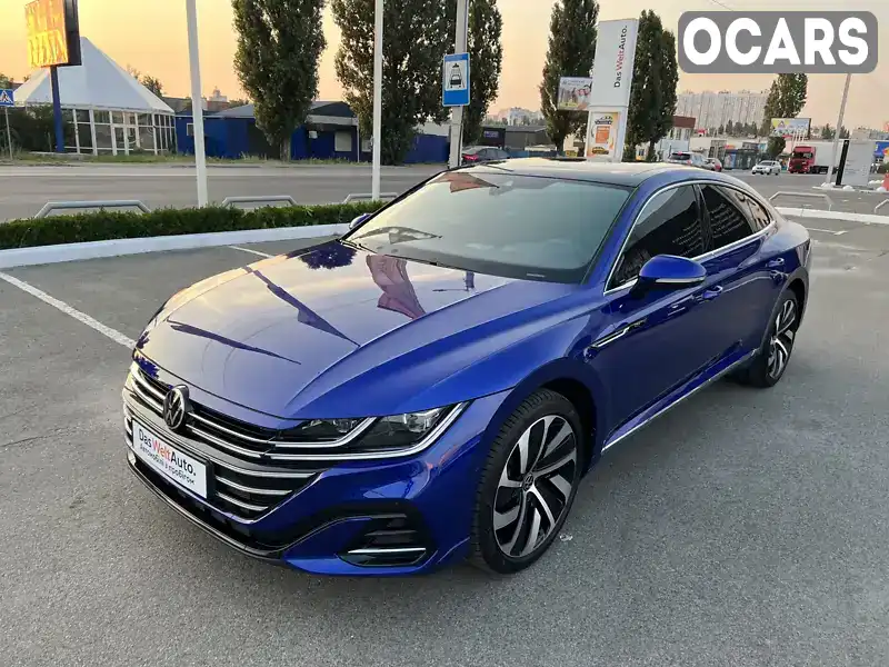 Ліфтбек Volkswagen Arteon 2023 1.98 л. Автомат обл. Київська, Київ - Фото 1/17