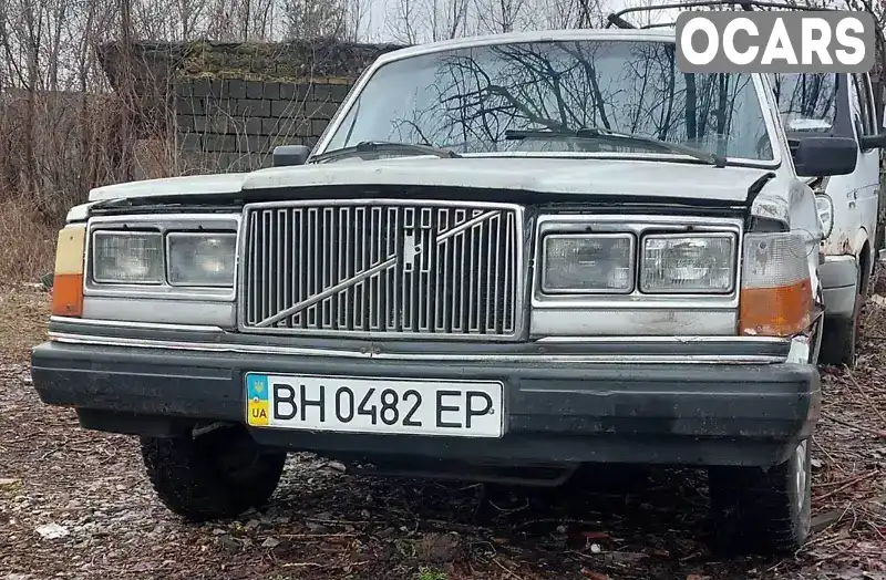 Універсал Volvo 240 1983 2.4 л. Автомат обл. Київська, Київ - Фото 1/5