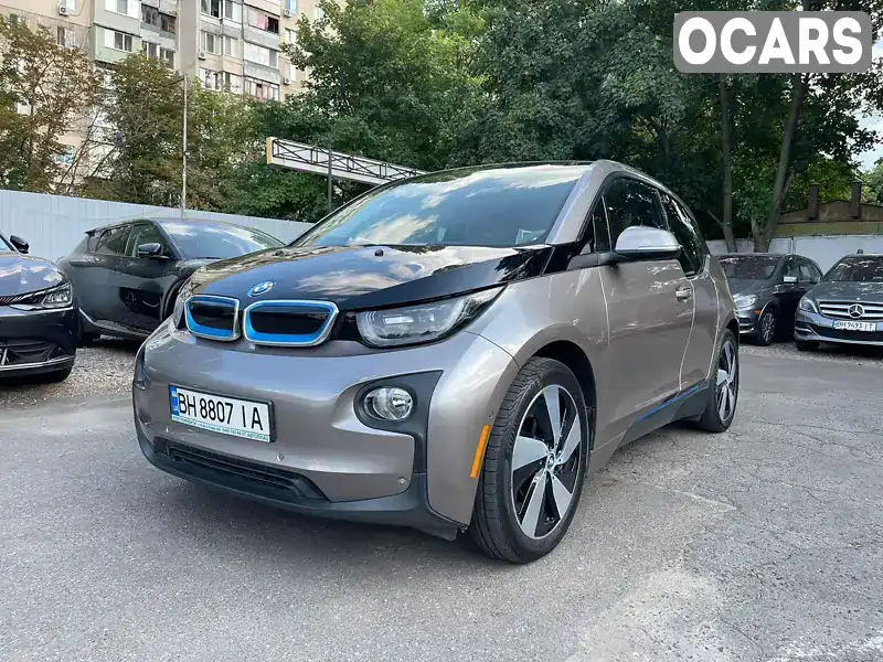 Хетчбек BMW I3 2014 null_content л. обл. Одеська, Одеса - Фото 1/21