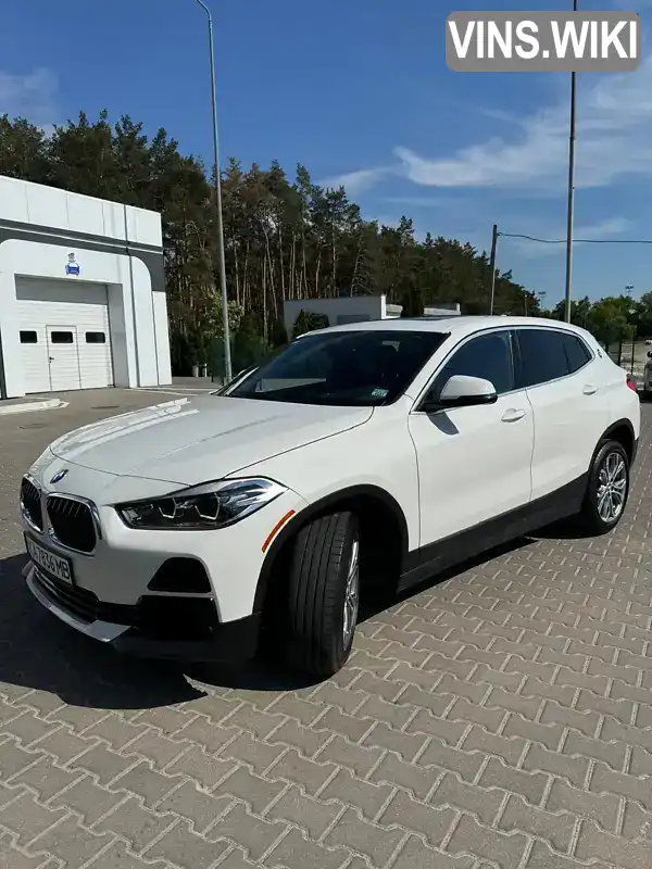 Позашляховик / Кросовер BMW X2 2019 2 л. Типтронік обл. Київська, Київ - Фото 1/21