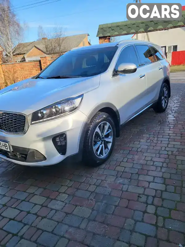 Позашляховик / Кросовер Kia Sorento 2017 2.2 л. Автомат обл. Київська, Васильків - Фото 1/18