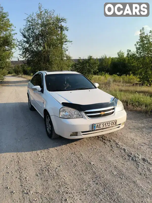 Седан Chevrolet Lacetti 2011 1.8 л. Автомат обл. Дніпропетровська, Кривий Ріг - Фото 1/21