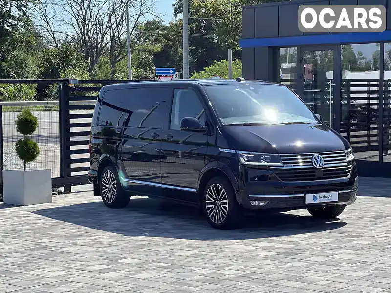 Мінівен Volkswagen Multivan 2020 1.97 л. Автомат обл. Рівненська, Рівне - Фото 1/21