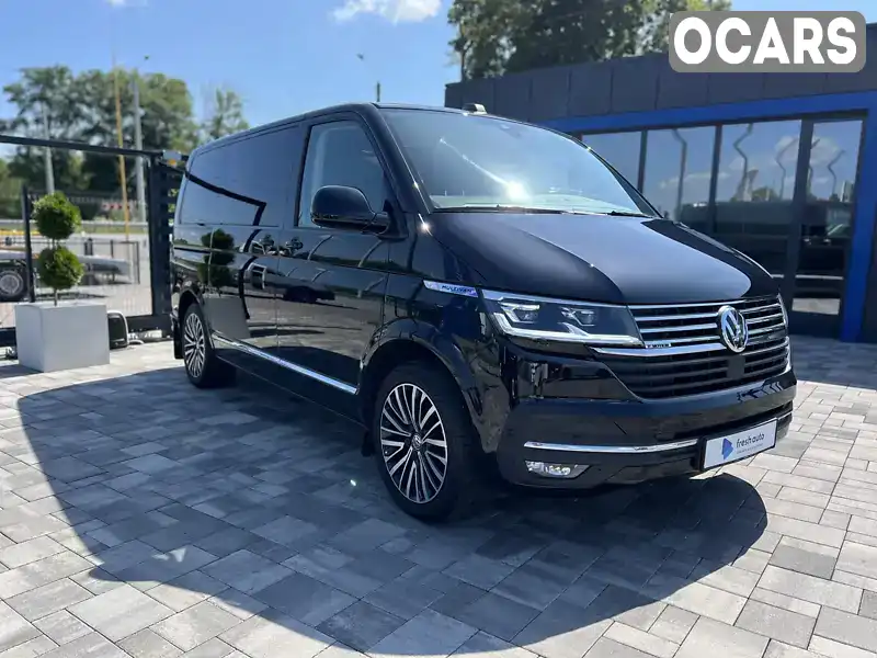 WV2ZZZ7HZLH054764 Volkswagen Multivan 2020 Мінівен 1.97 л. Фото 2