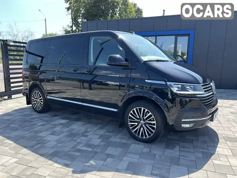 WV2ZZZ7HZLH054764 Volkswagen Multivan 2020 Мінівен 1.97 л. Фото 9