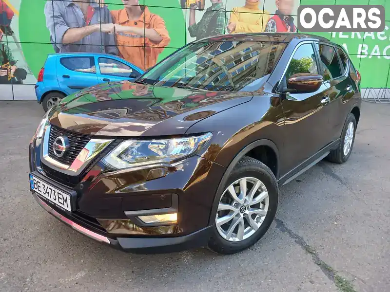 Позашляховик / Кросовер Nissan X-Trail 2020 2 л. Варіатор обл. Одеська, Одеса - Фото 1/21