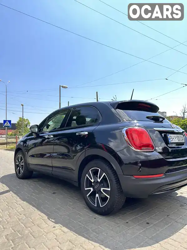 Позашляховик / Кросовер Fiat 500X 2015 2.36 л. Автомат обл. Одеська, Одеса - Фото 1/8