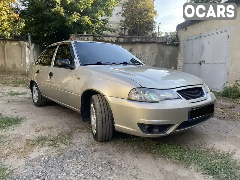 Седан Daewoo Nexia 2008 1.5 л. Ручная / Механика обл. Харьковская, Харьков - Фото 1/15