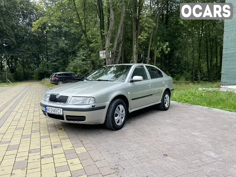 Ліфтбек Skoda Octavia 2006 1.39 л. Ручна / Механіка обл. Івано-Франківська, Долина - Фото 1/12