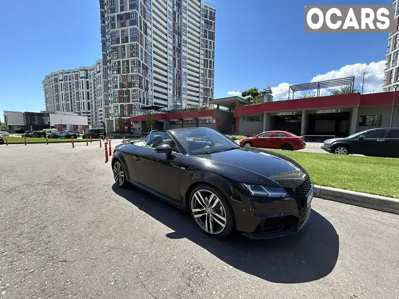 Родстер Audi TT 2015 2 л. Автомат обл. Київська, Київ - Фото 1/10