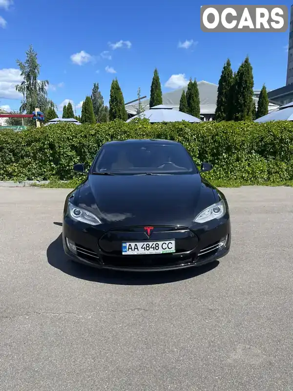 Ліфтбек Tesla Model S 2015 null_content л. обл. Київська, Васильків - Фото 1/21