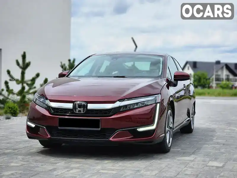 Седан Honda Clarity 2018 1.5 л. Варіатор обл. Волинська, Луцьк - Фото 1/21