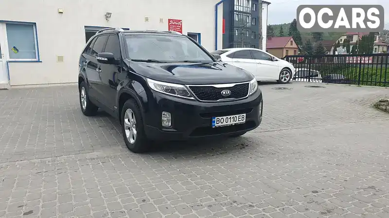 KNAKU814CE5470621 Kia Sorento 2013 Внедорожник / Кроссовер 2.2 л. Фото 1