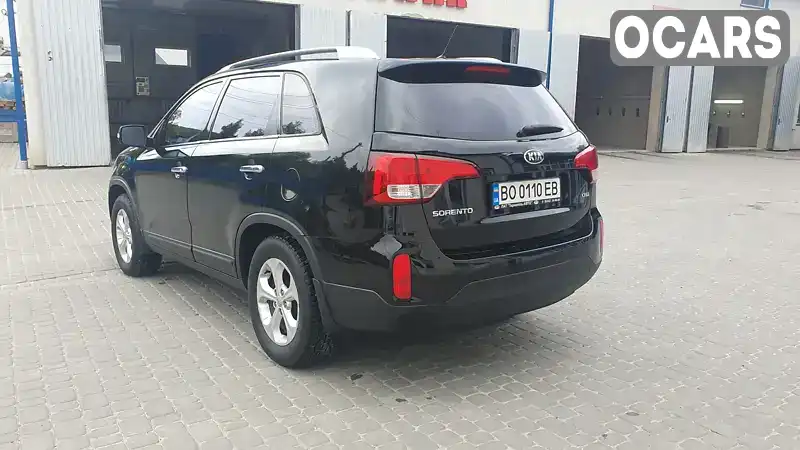 KNAKU814CE5470621 Kia Sorento 2013 Внедорожник / Кроссовер 2.2 л. Фото 2