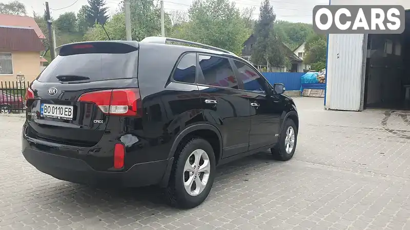 KNAKU814CE5470621 Kia Sorento 2013 Внедорожник / Кроссовер 2.2 л. Фото 5