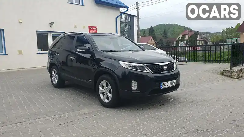 KNAKU814CE5470621 Kia Sorento 2013 Внедорожник / Кроссовер 2.2 л. Фото 6