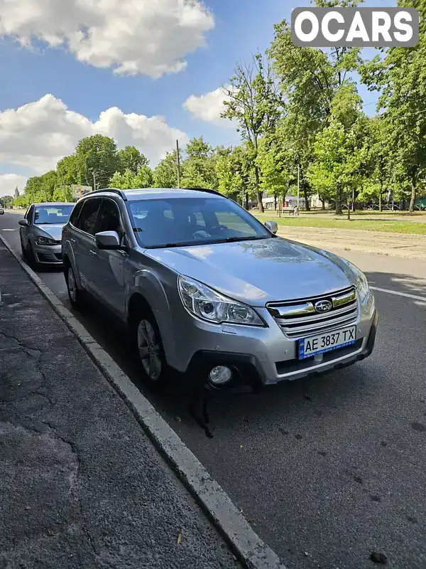 Універсал Subaru Outback 2013 3.63 л. Автомат обл. Київська, Київ - Фото 1/17