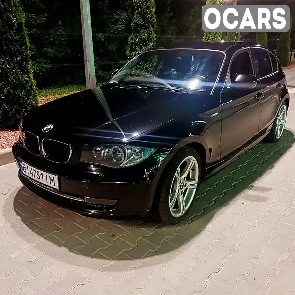 Хетчбек BMW 1 Series 2010 2 л. Варіатор обл. Волинська, Луцьк - Фото 1/21