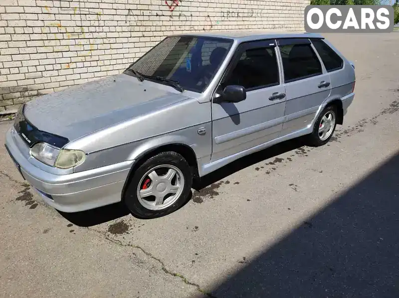 Хетчбек ВАЗ / Lada 2114 Samara 2010 1.6 л. Ручна / Механіка обл. Миколаївська, Миколаїв - Фото 1/12