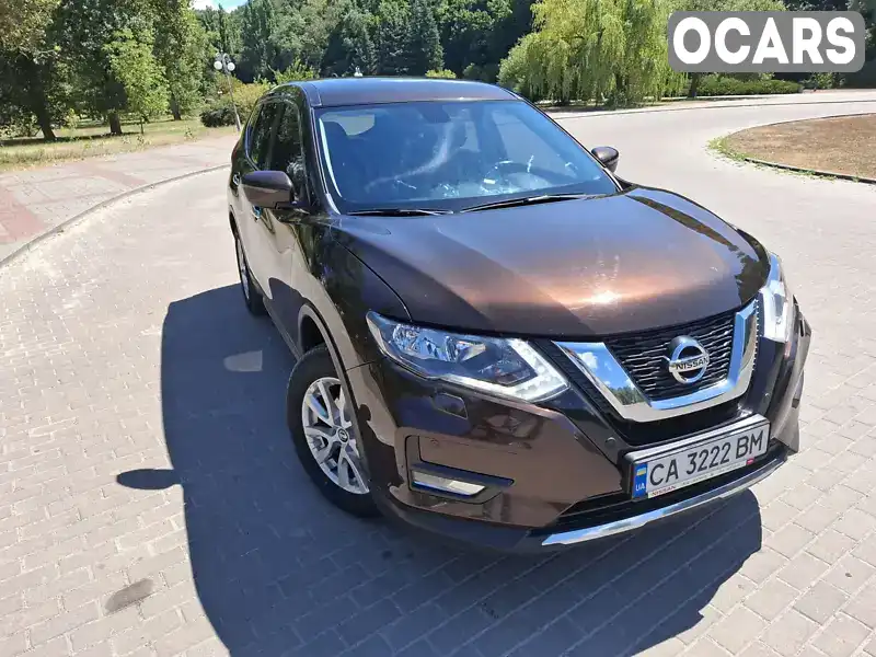 Позашляховик / Кросовер Nissan X-Trail 2021 1.6 л. Ручна / Механіка обл. Черкаська, Канів - Фото 1/21