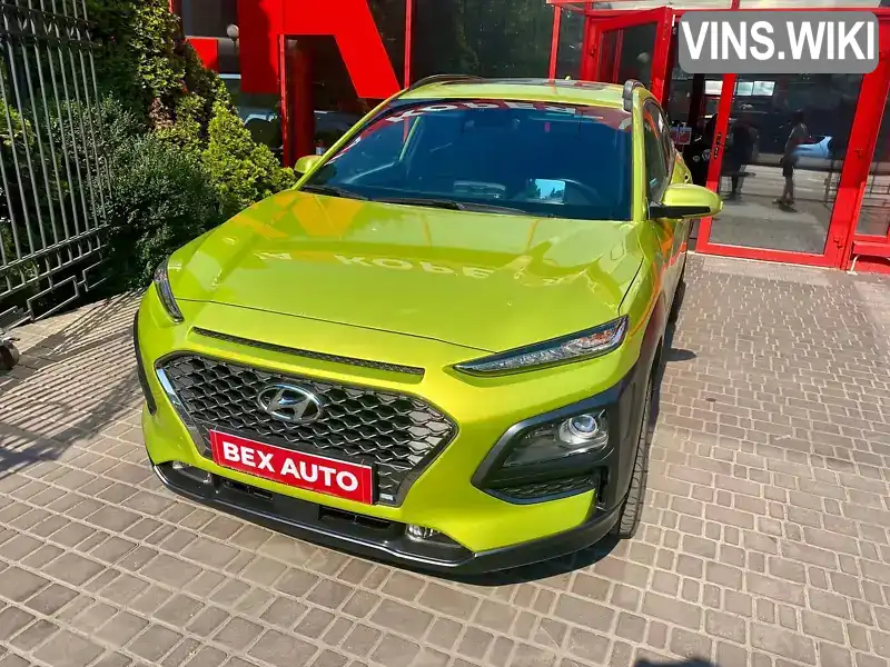 Позашляховик / Кросовер Hyundai Kona 2020 1.59 л. обл. Одеська, Одеса - Фото 1/21