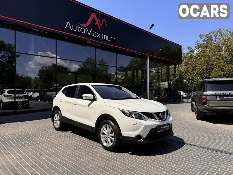 Позашляховик / Кросовер Nissan Qashqai 2015 null_content л. обл. Одеська, Одеса - Фото 1/20